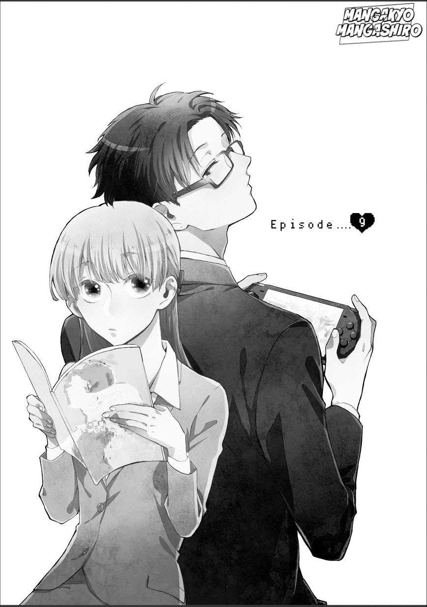Wotaku ni Koi wa Muzukashii Chapter 09 Image 1