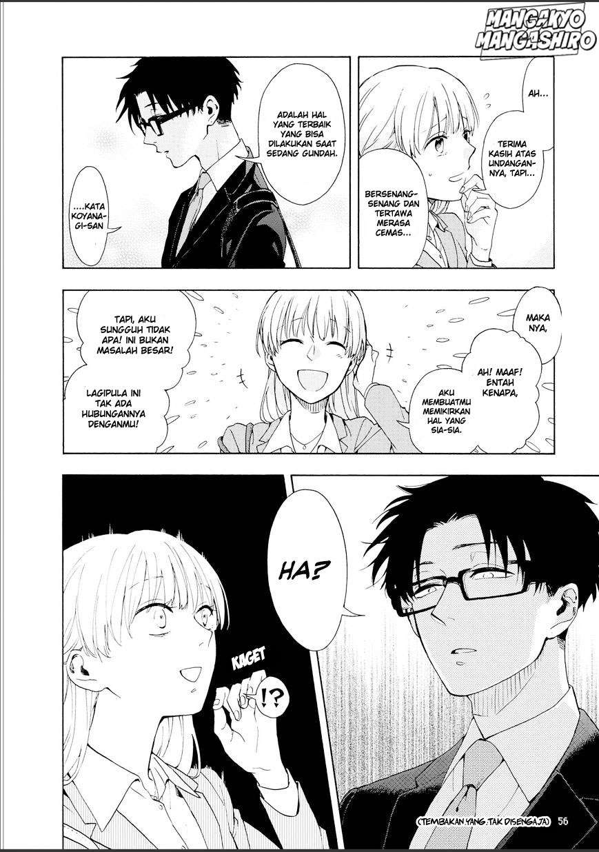Wotaku ni Koi wa Muzukashii Chapter 09 Image 8
