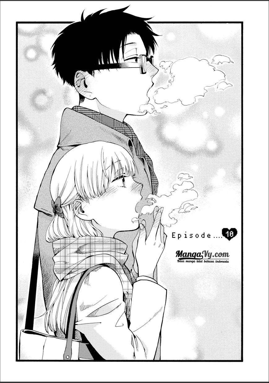 Wotaku ni Koi wa Muzukashii Chapter 10 Image 2