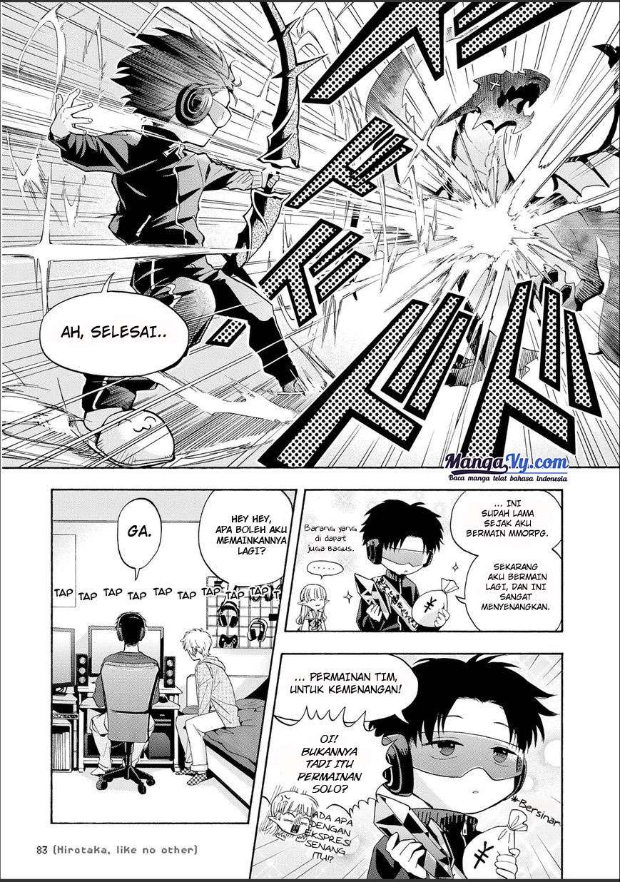 Wotaku ni Koi wa Muzukashii Chapter 11 Image 10