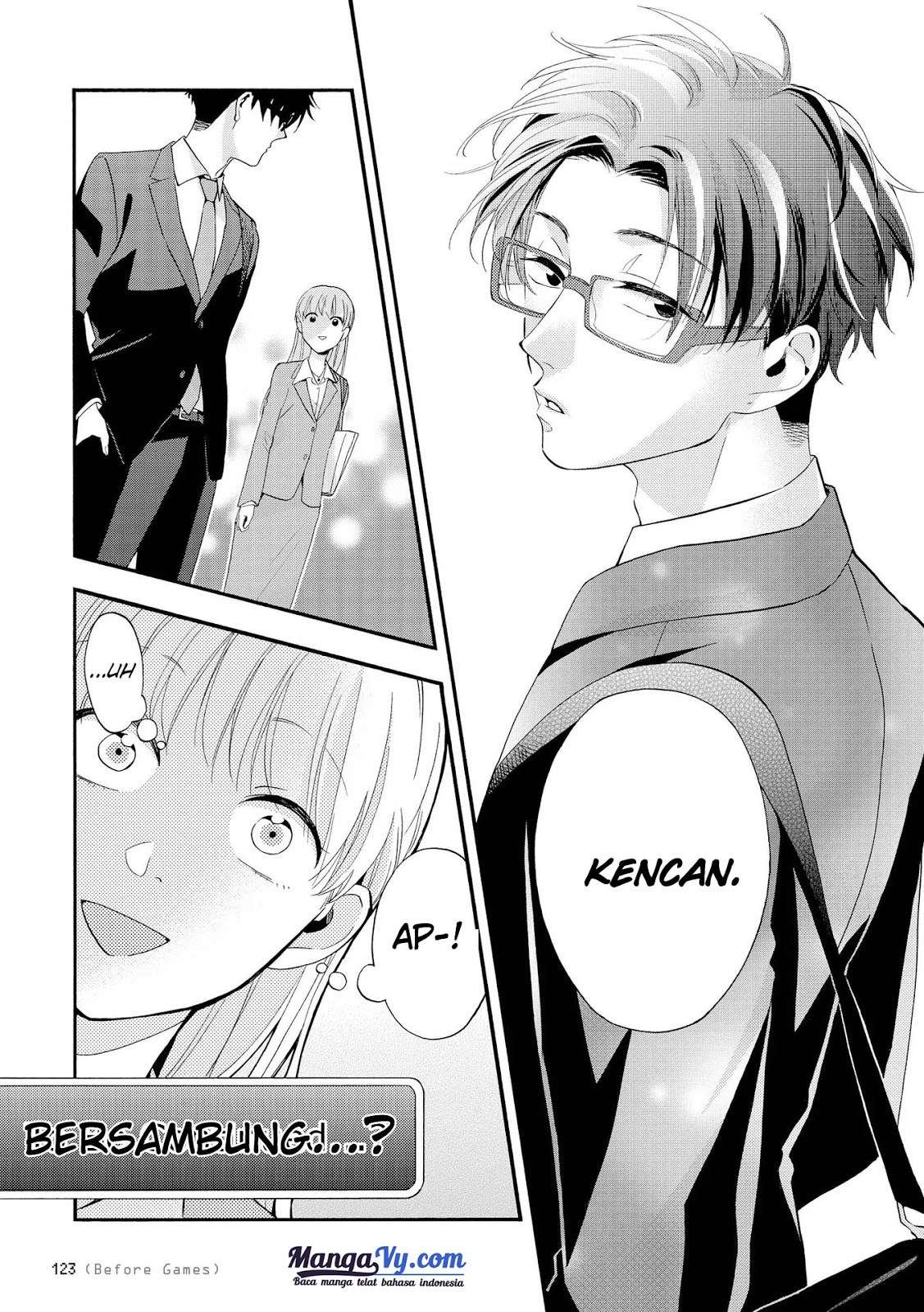 Wotaku ni Koi wa Muzukashii Chapter 13 Image 14