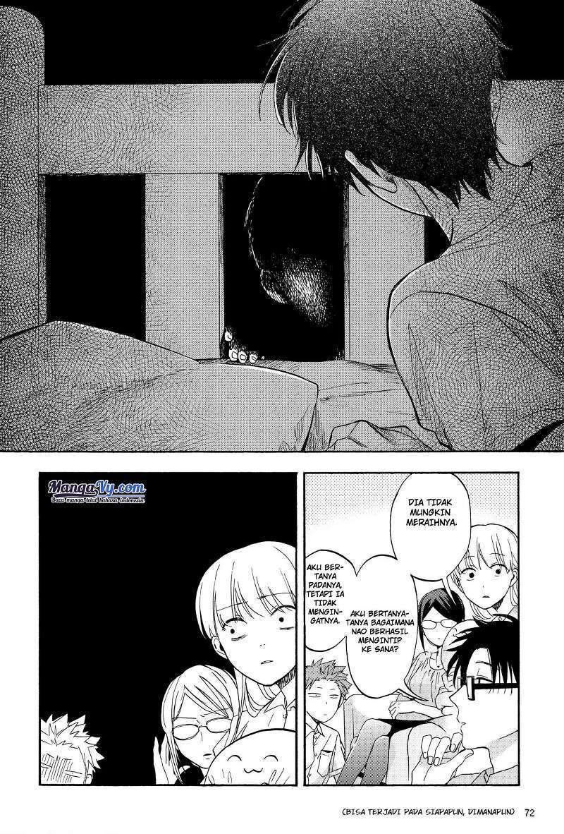 Wotaku ni Koi wa Muzukashii Chapter 19 Image 10