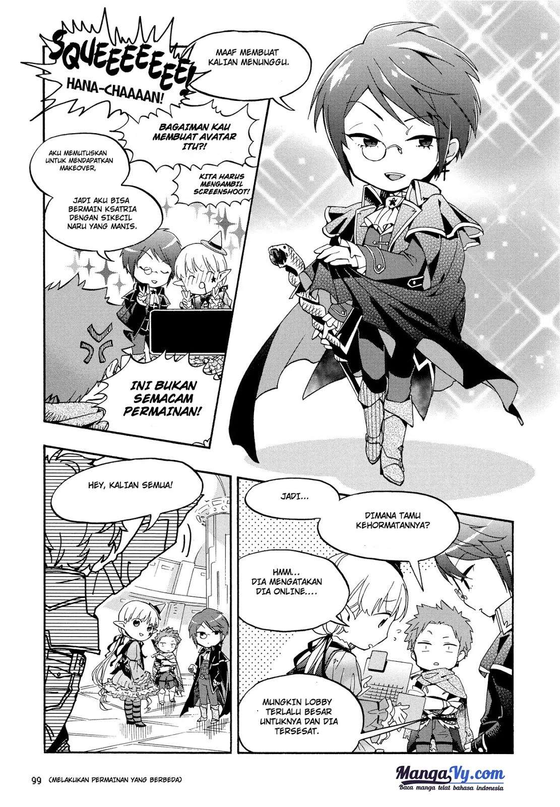 Wotaku ni Koi wa Muzukashii Chapter 21 Image 3