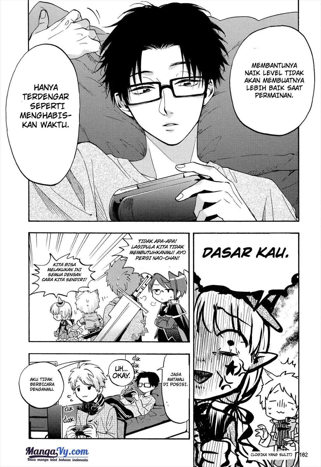 Wotaku ni Koi wa Muzukashii Chapter 21 Image 6