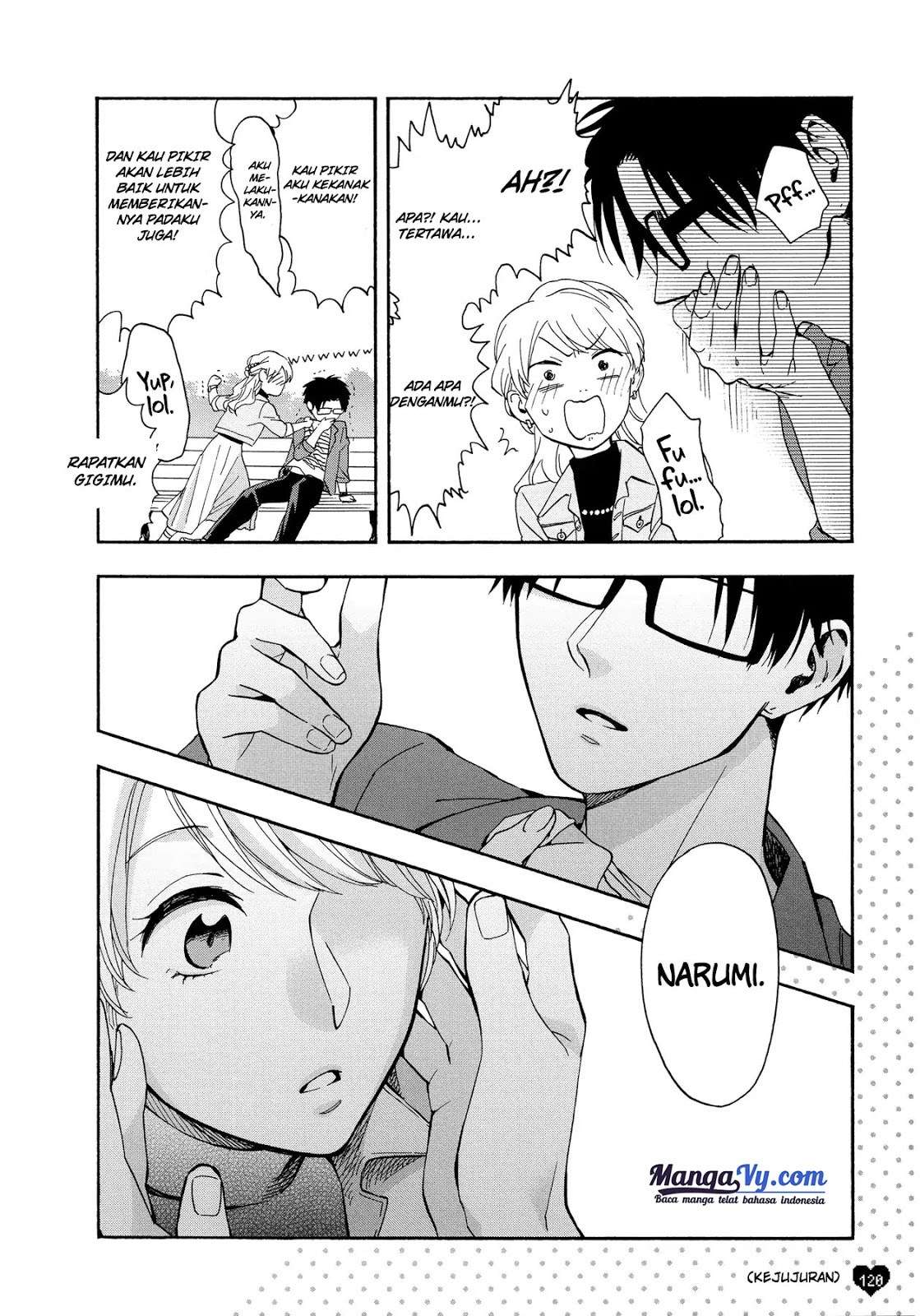 Wotaku ni Koi wa Muzukashii Chapter 22 Image 13