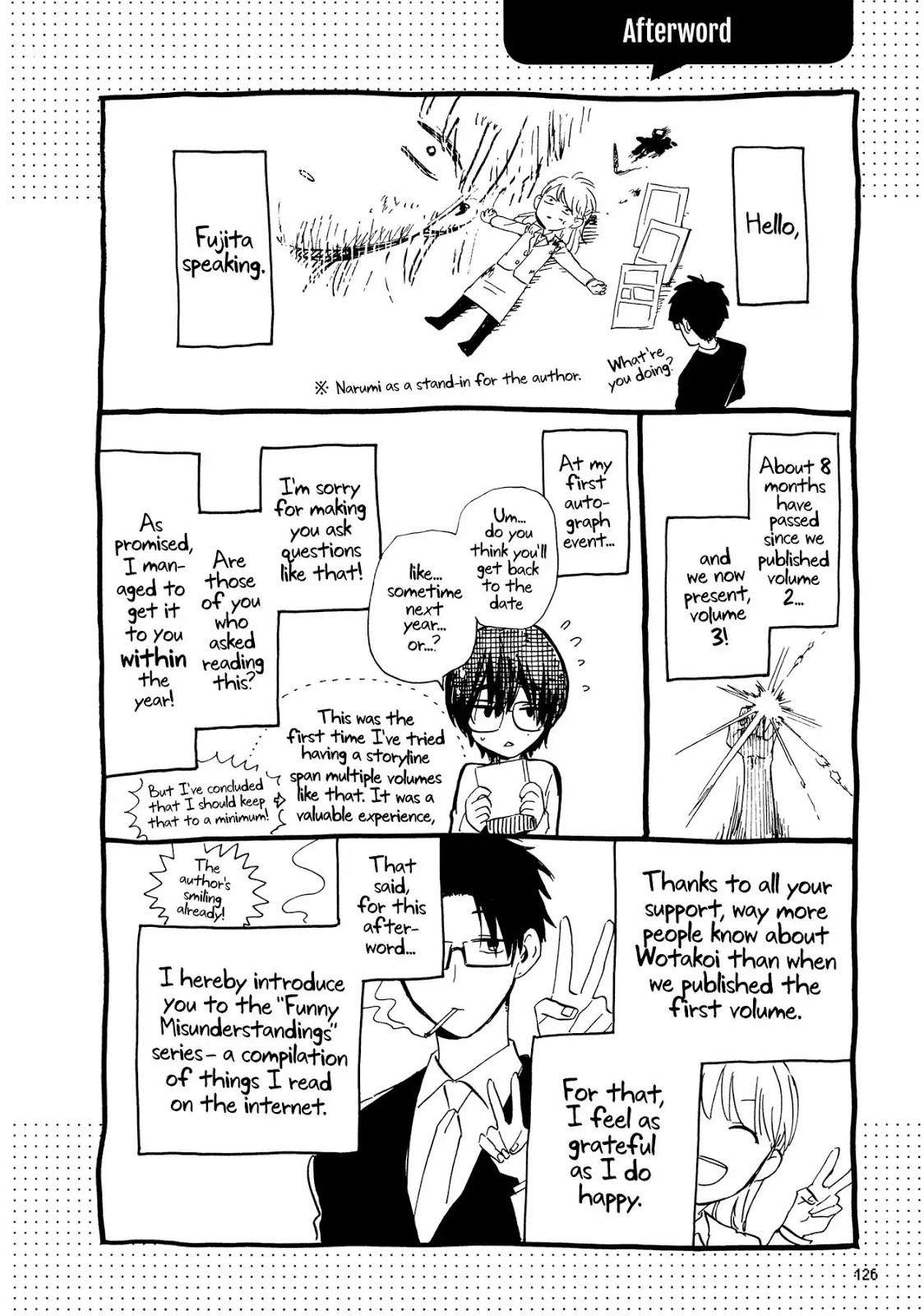 Wotaku ni Koi wa Muzukashii Chapter 22 Image 19