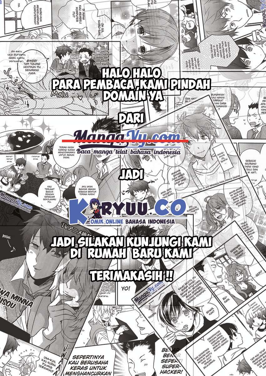 Wotaku ni Koi wa Muzukashii Chapter 23.5 Image 2