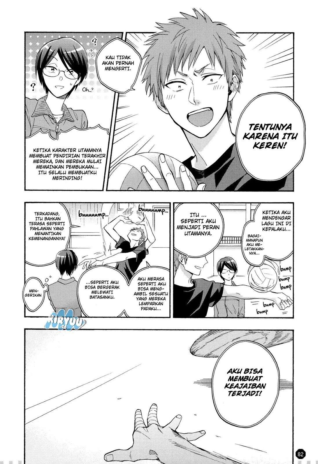 Wotaku ni Koi wa Muzukashii Chapter 28.5 Image 7