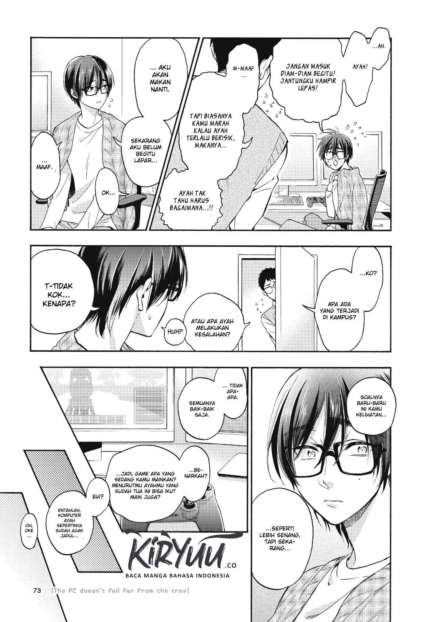 Wotaku ni Koi wa Muzukashii Chapter 37 Image 4