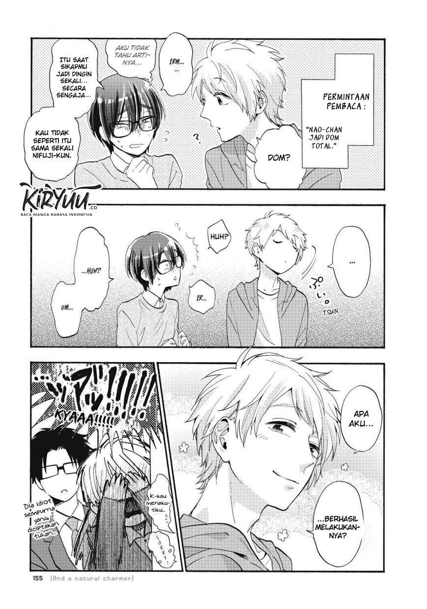 Wotaku ni Koi wa Muzukashii Chapter 40 Image 10