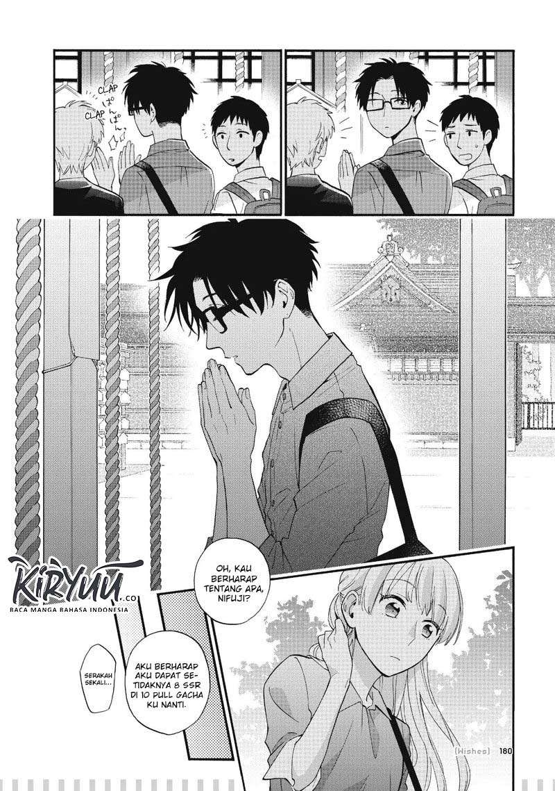 Wotaku ni Koi wa Muzukashii Chapter 41 Image 20