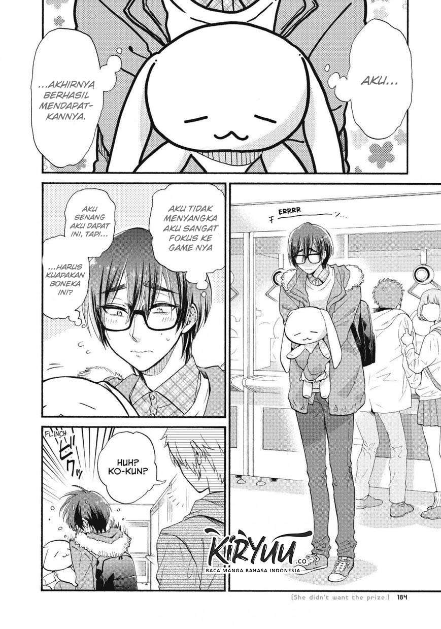 Wotaku ni Koi wa Muzukashii Chapter 42 Image 3