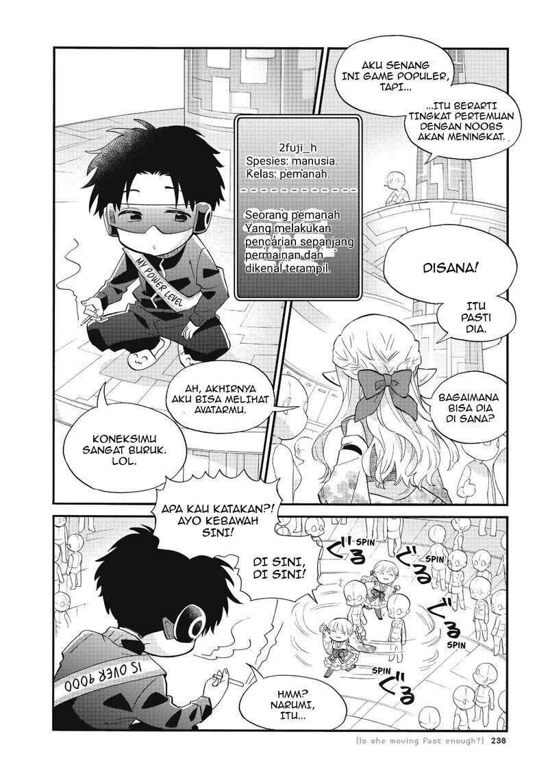 Wotaku ni Koi wa Muzukashii Chapter 45 Image 3