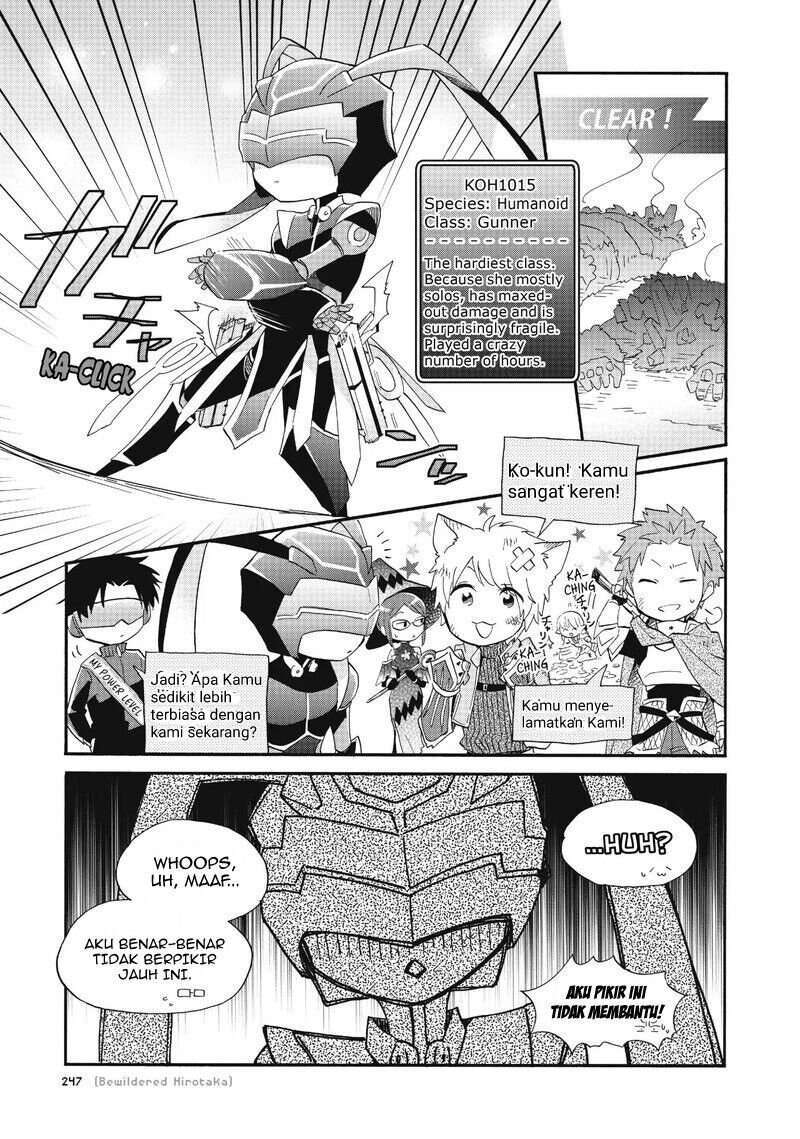 Wotaku ni Koi wa Muzukashii Chapter 45 Image 12