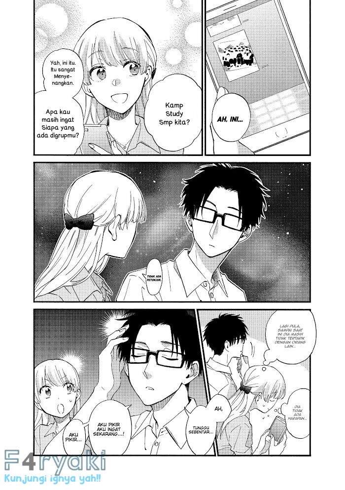 Wotaku ni Koi wa Muzukashii Chapter 50 Image 5