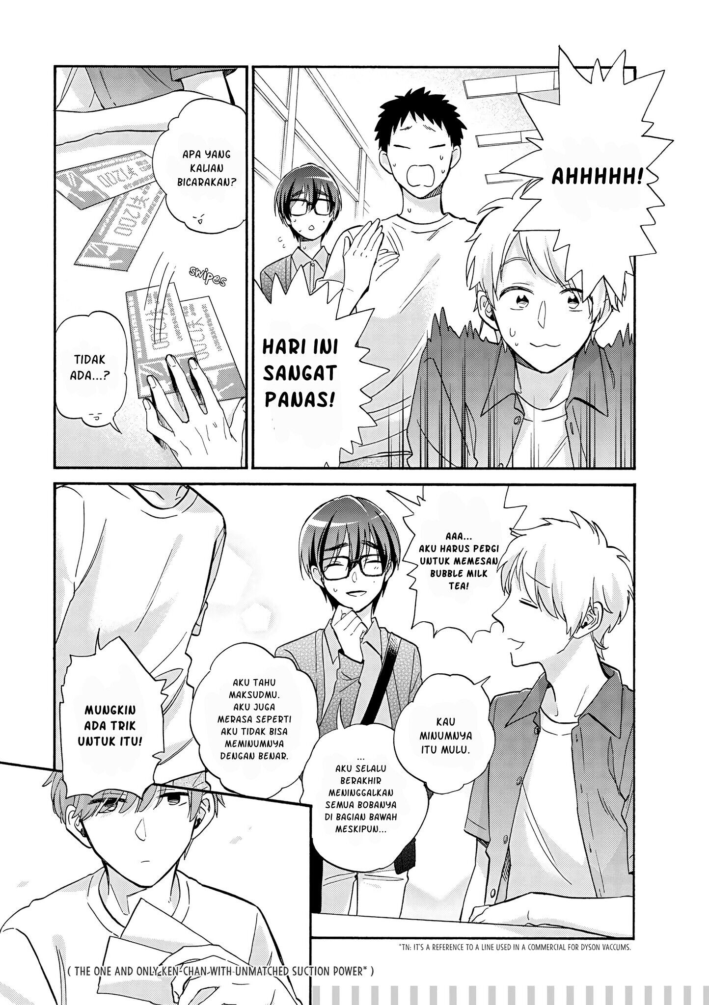 Wotaku ni Koi wa Muzukashii Chapter 57 Image 4