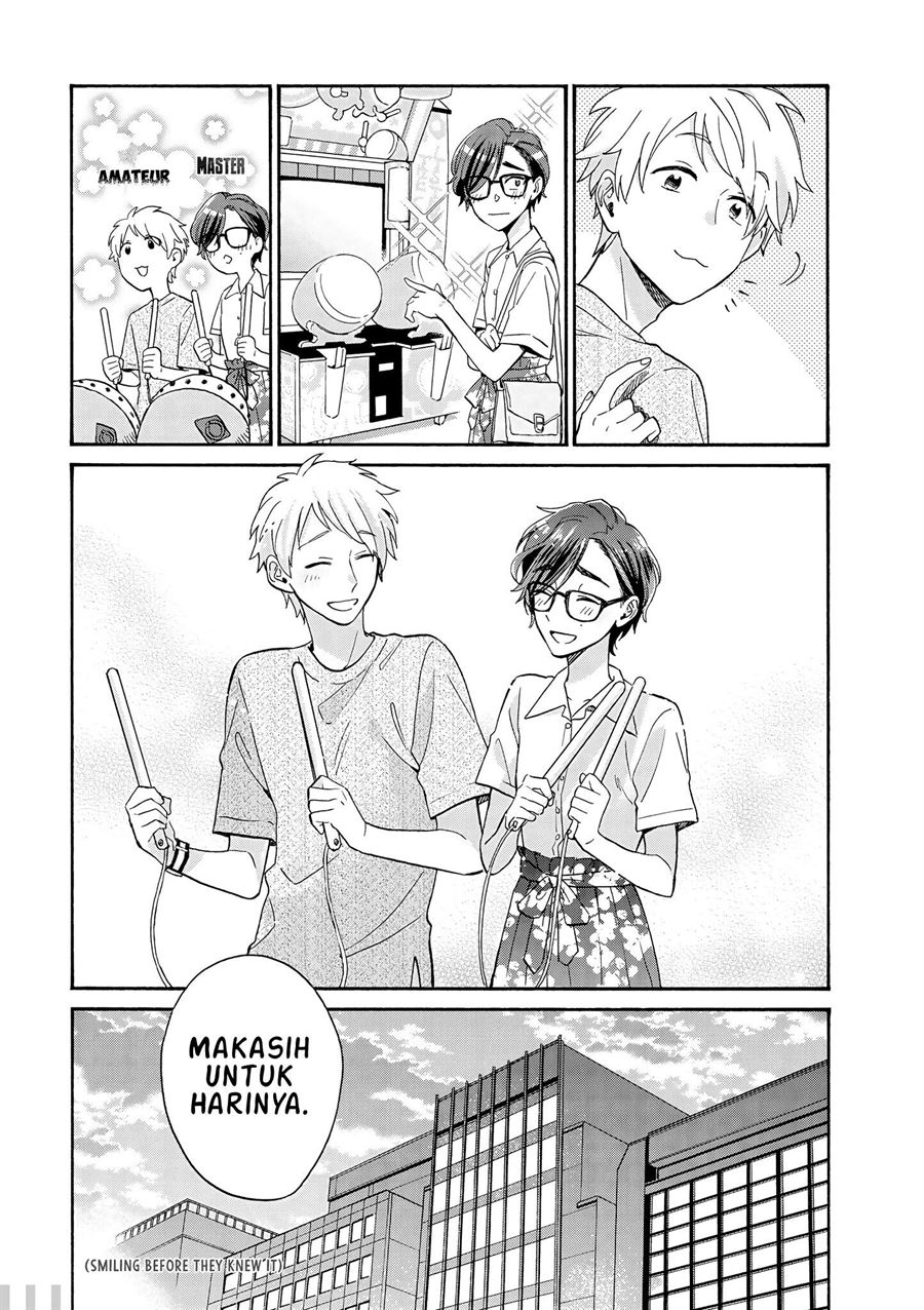 Wotaku ni Koi wa Muzukashii Chapter 58 Image 7