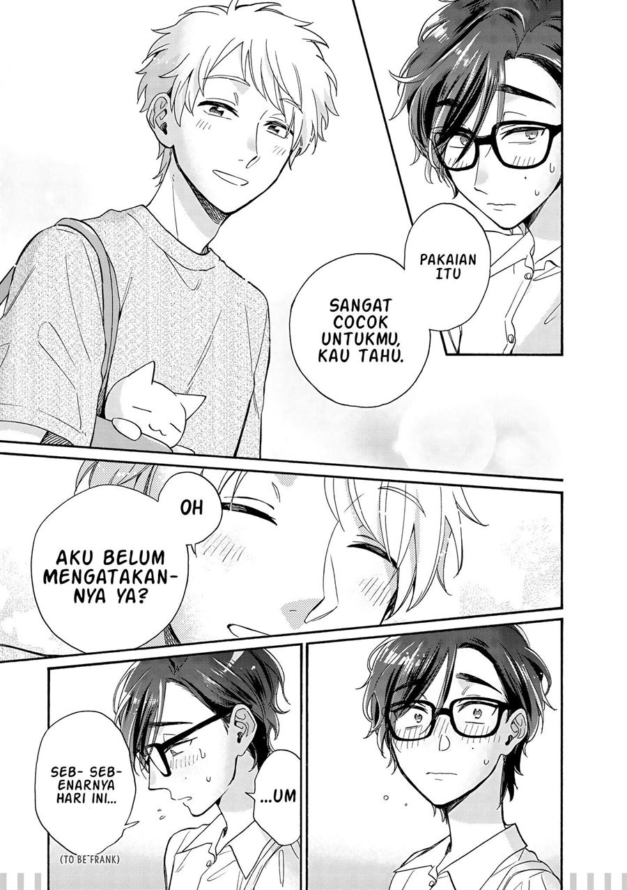 Wotaku ni Koi wa Muzukashii Chapter 58 Image 10