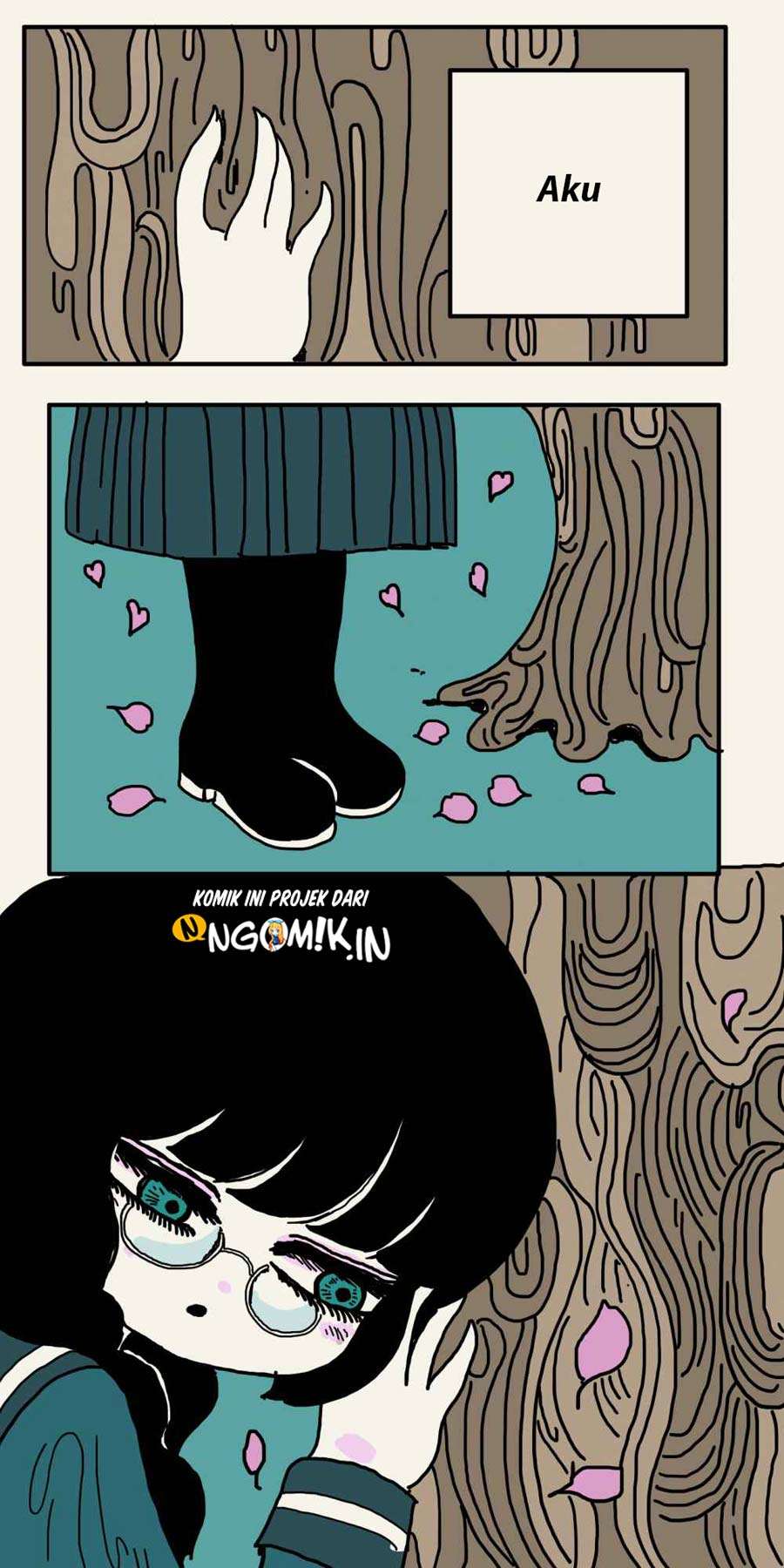 Spirit of Sakura Tree Chapter 00 Image 4