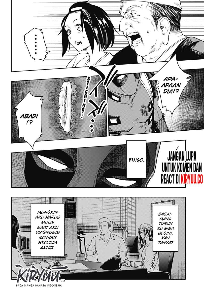 Deadpool Samurai (one-shot) Chapter Oneshot Image 12