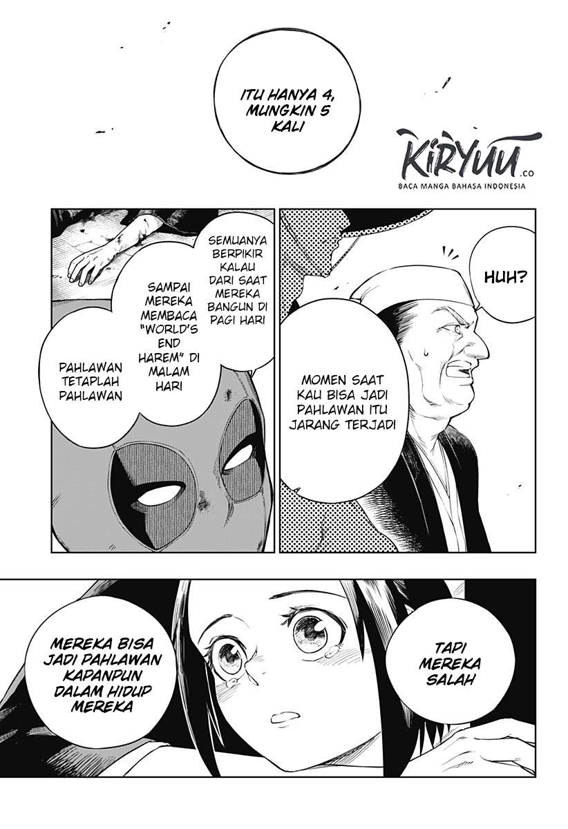 Deadpool Samurai (one-shot) Chapter Oneshot Image 19