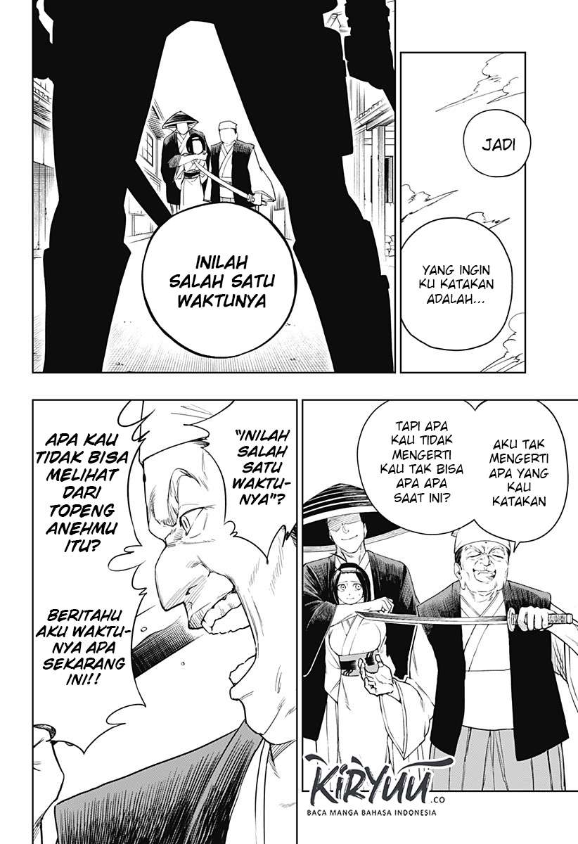 Deadpool Samurai (one-shot) Chapter Oneshot Image 20