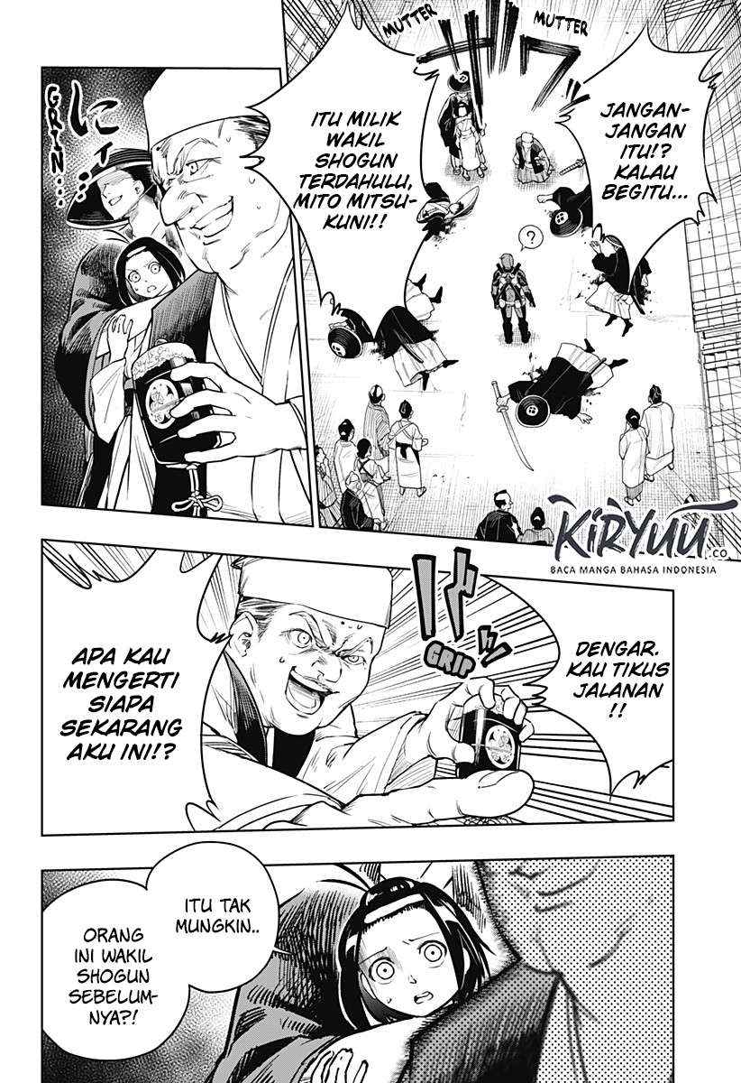Deadpool Samurai (one-shot) Chapter Oneshot Image 24