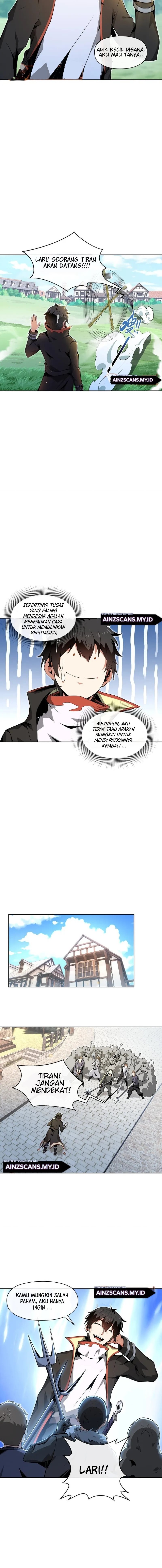 I Got Super Rare Jobs, But Hunted By Whole Servers? Chapter 02 Image 3