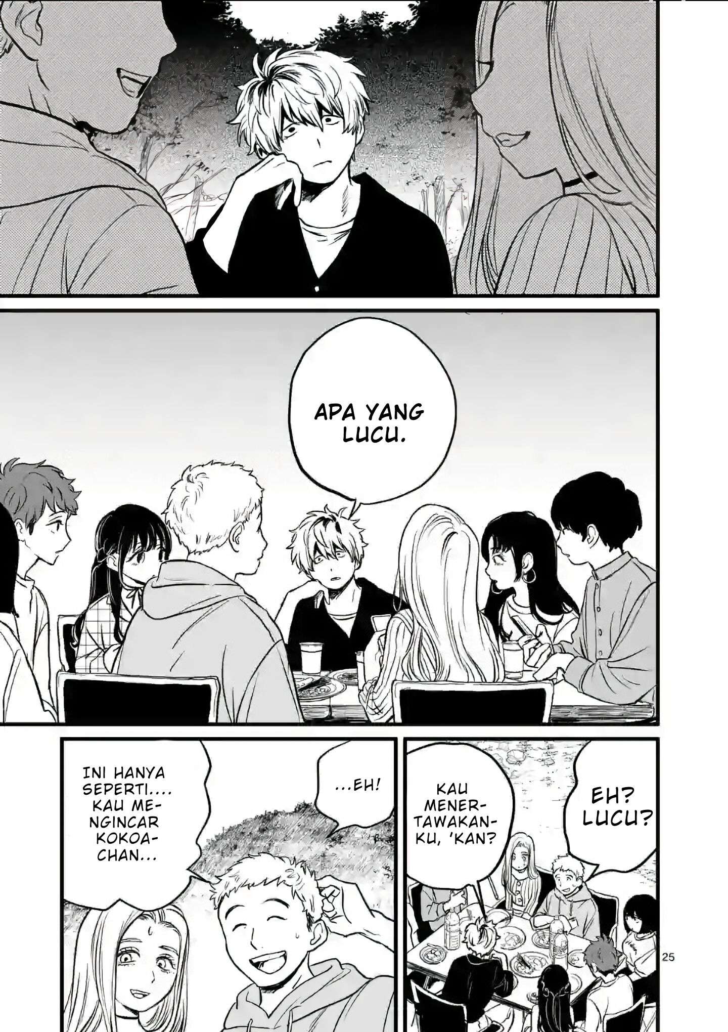 Kimi ni Koisuru Satsujinki Chapter 02 Image 25
