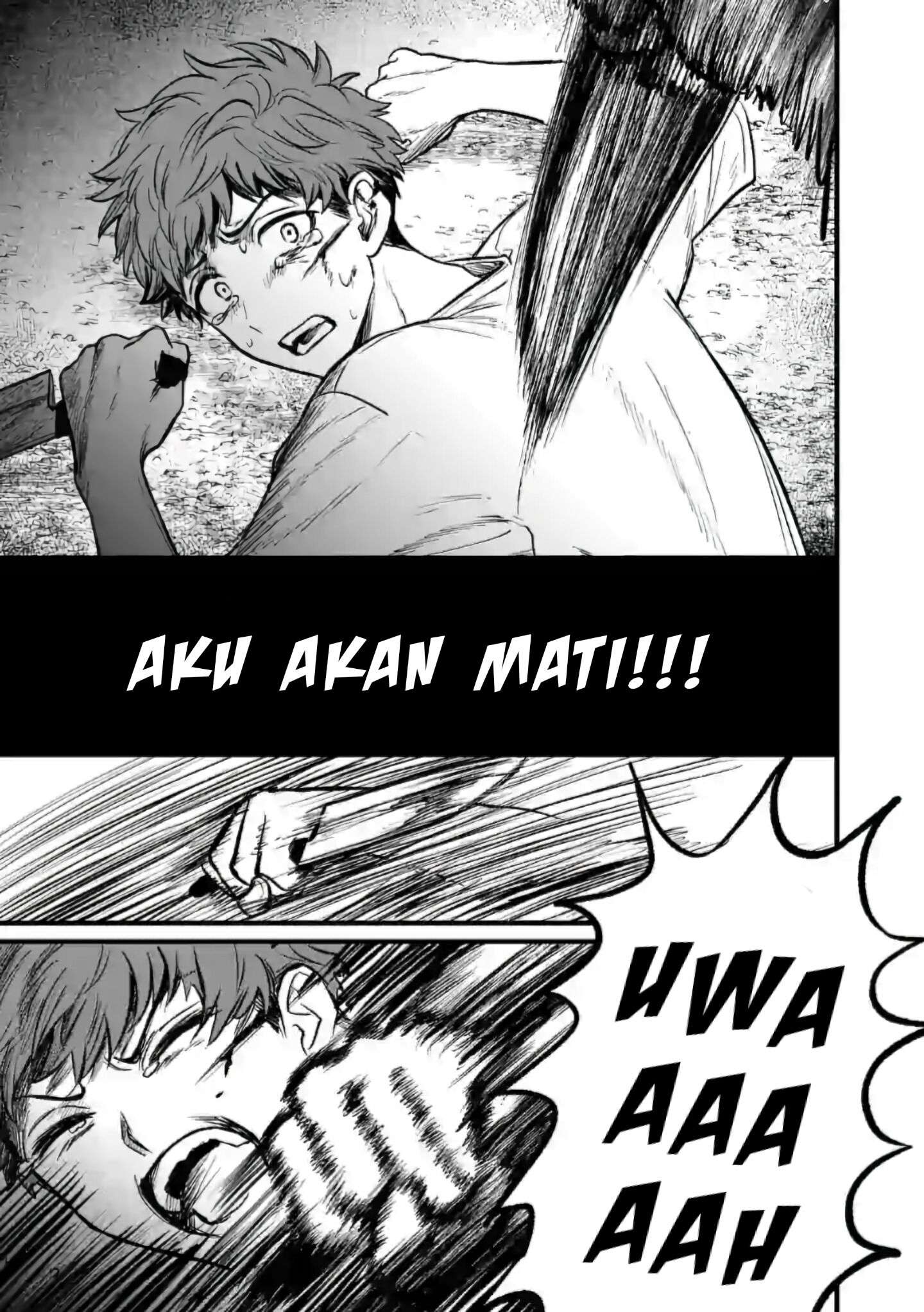 Kimi ni Koisuru Satsujinki Chapter 03 Image 25