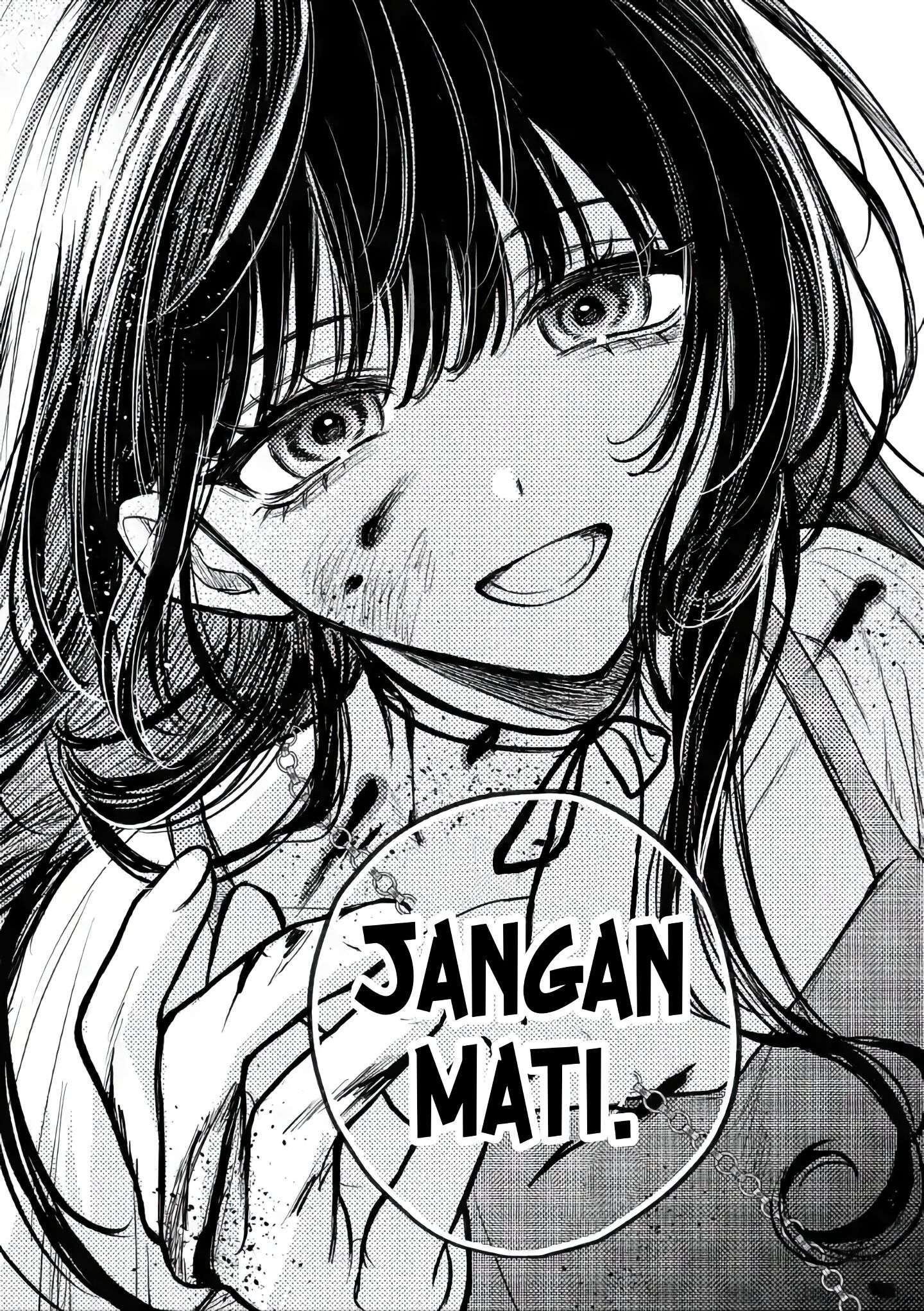 Kimi ni Koisuru Satsujinki Chapter 07 Image 15