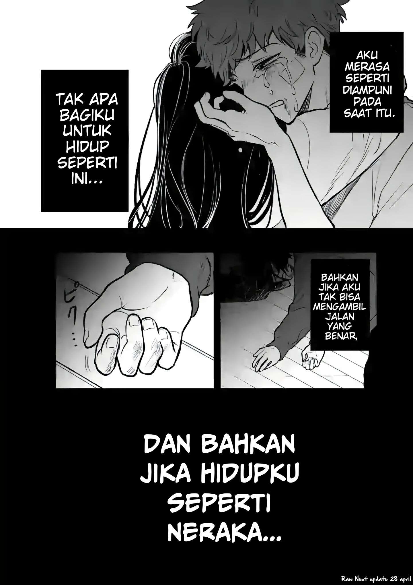 Kimi ni Koisuru Satsujinki Chapter 07 Image 21