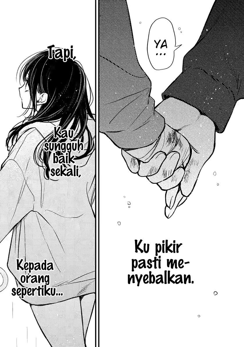 Kimi ni Koisuru Satsujinki Chapter 09 Image 16