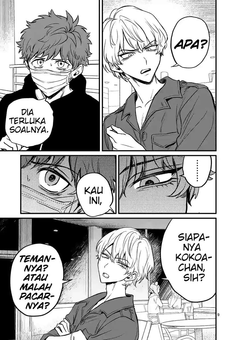 Kimi ni Koisuru Satsujinki Chapter 10.1 Image 9