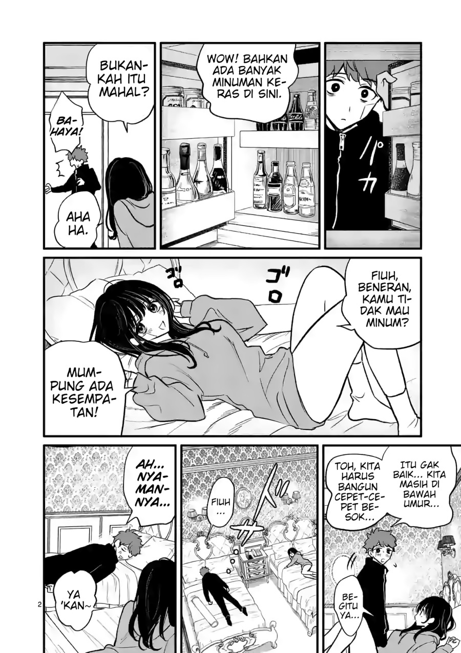 Kimi ni Koisuru Satsujinki Chapter 11 Image 2