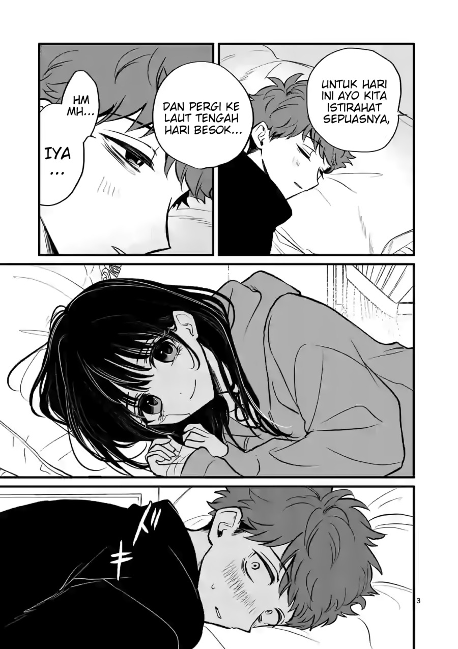 Kimi ni Koisuru Satsujinki Chapter 11 Image 3