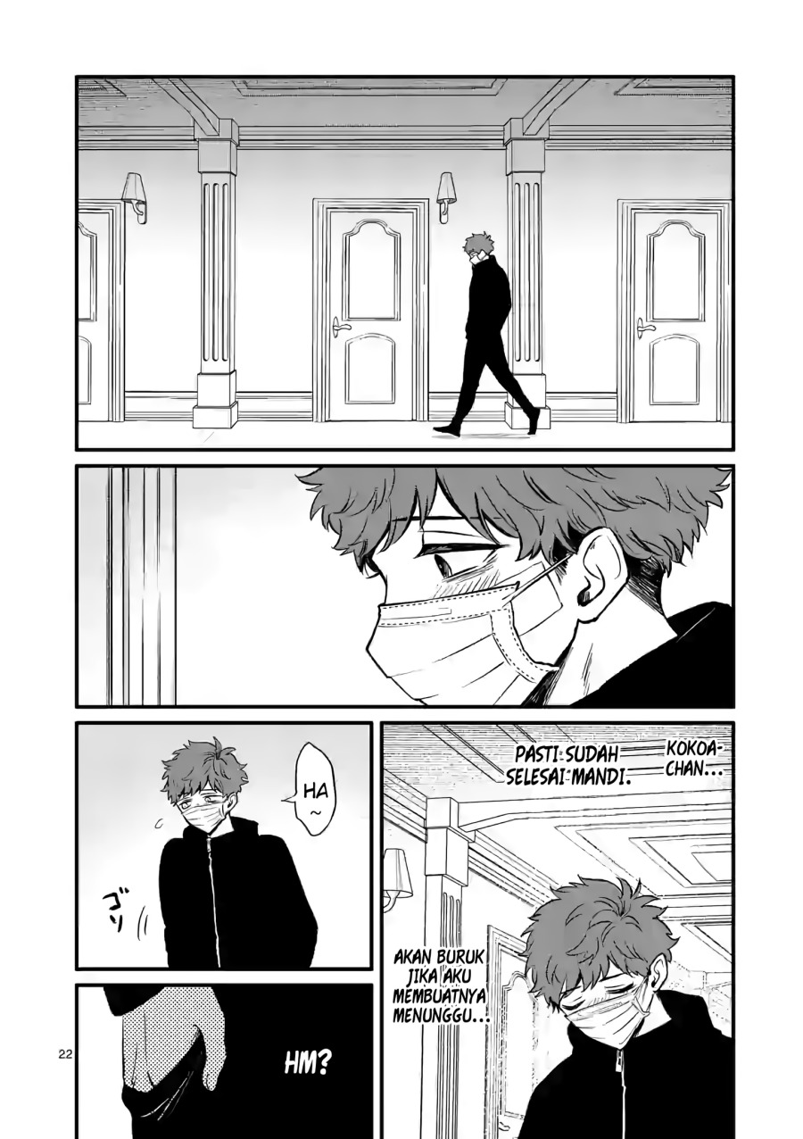 Kimi ni Koisuru Satsujinki Chapter 12 Image 22
