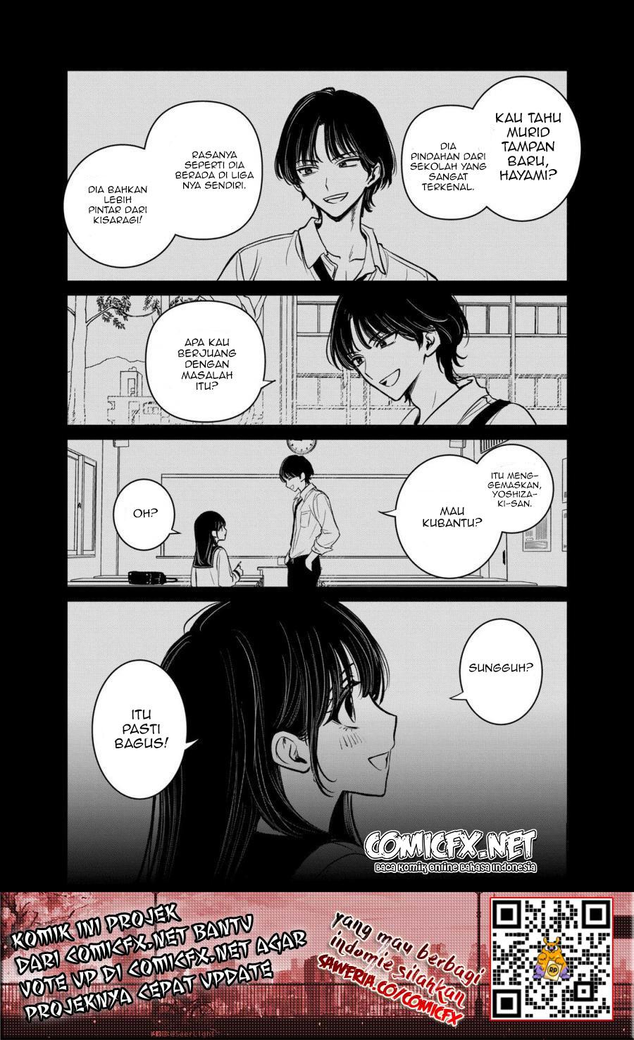 Kimi ni Koisuru Satsujinki Chapter 13 Image 8