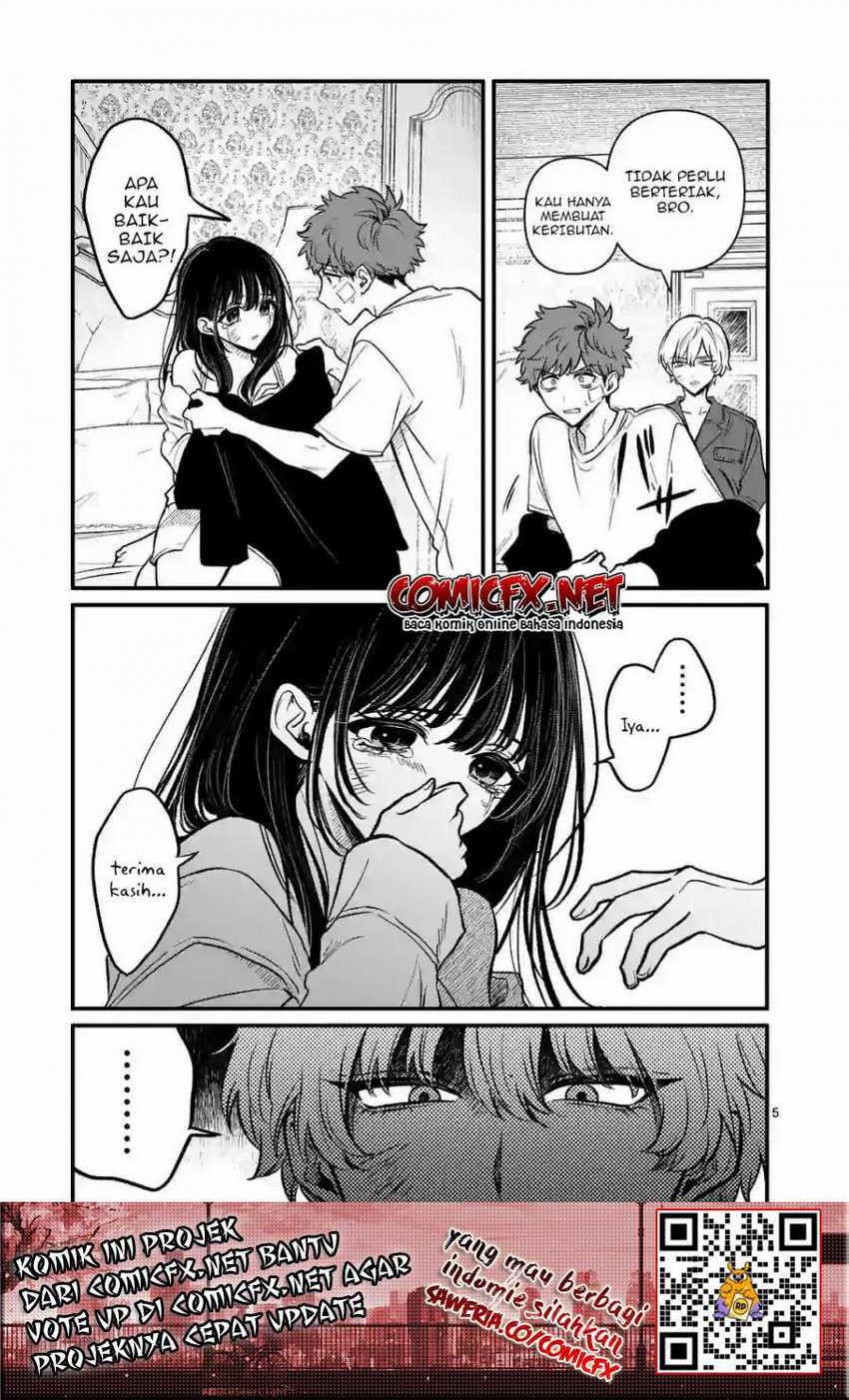 Kimi ni Koisuru Satsujinki Chapter 14 Image 5