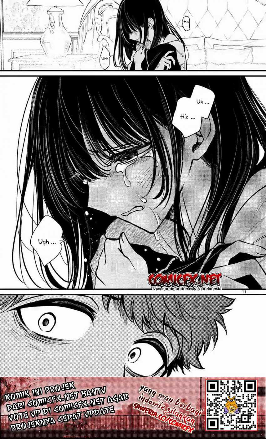Kimi ni Koisuru Satsujinki Chapter 14 Image 11