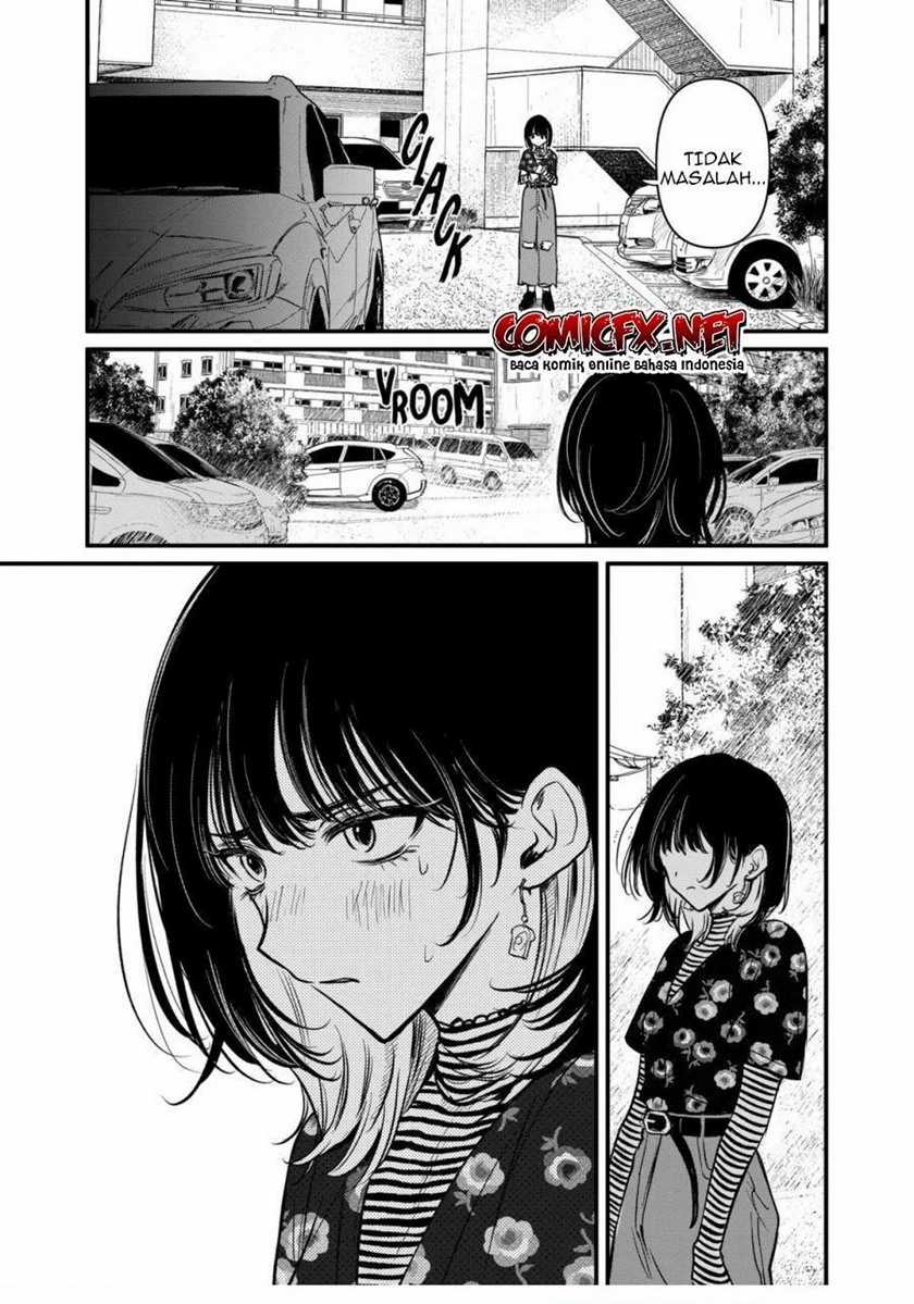 Kimi ni Koisuru Satsujinki Chapter 17 Image 21