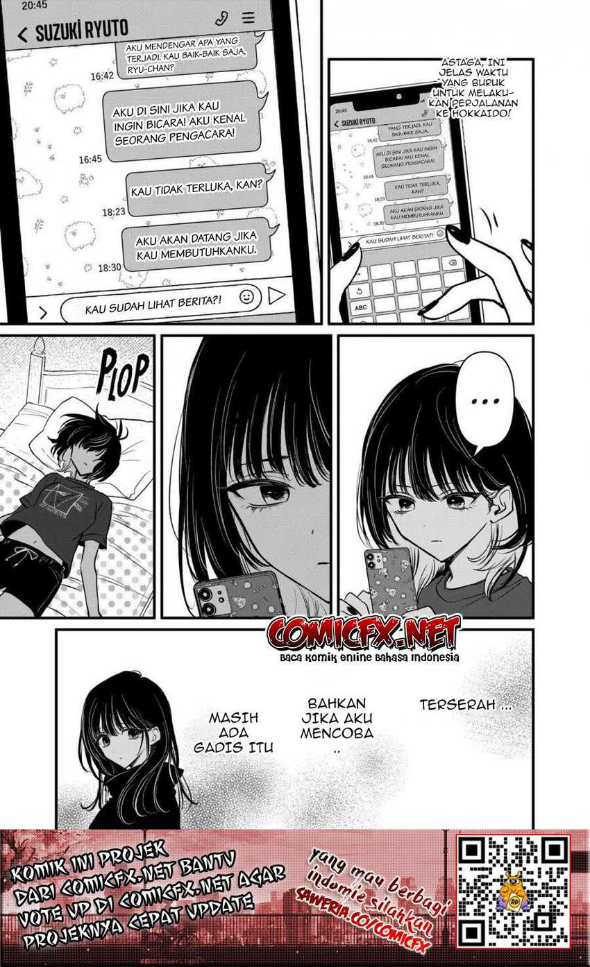 Kimi ni Koisuru Satsujinki Chapter 18.1 Image 4