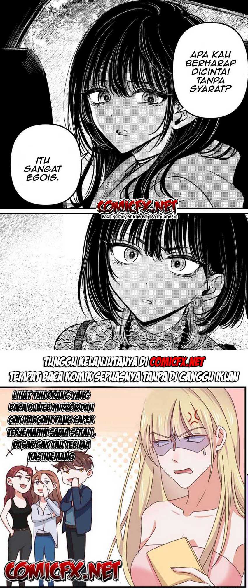 Kimi ni Koisuru Satsujinki Chapter 18.1 Image 23