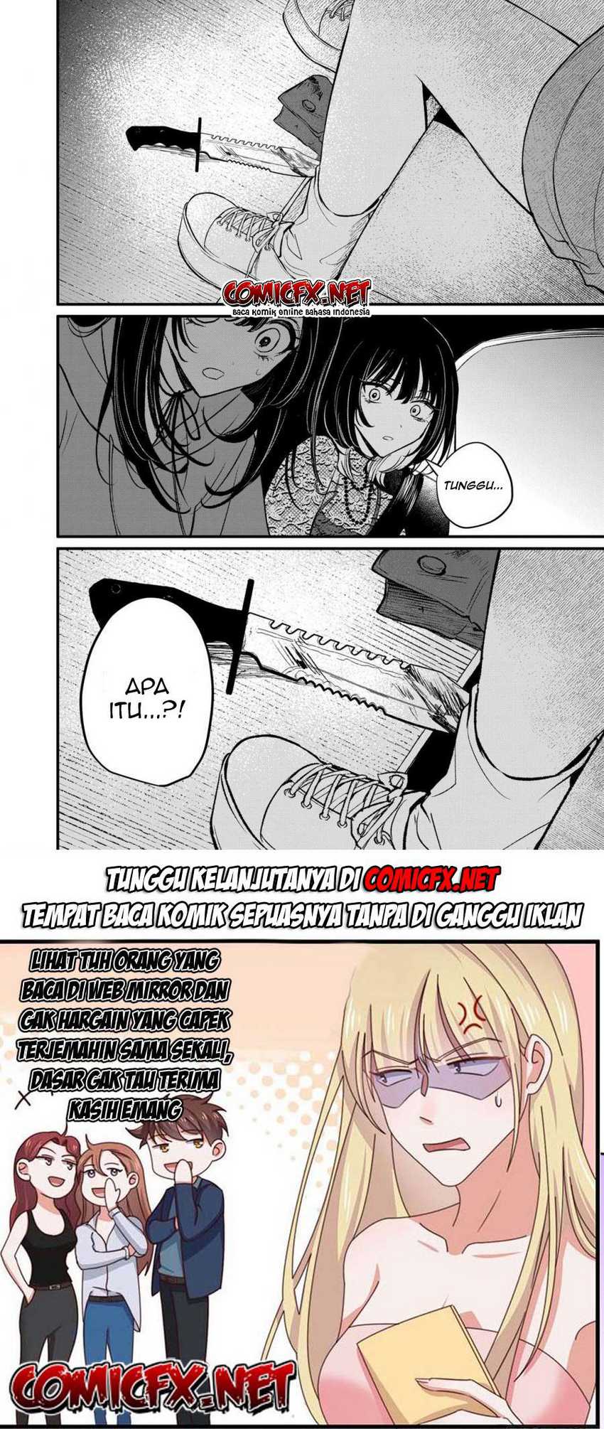 Kimi ni Koisuru Satsujinki Chapter 18.2 Image 15