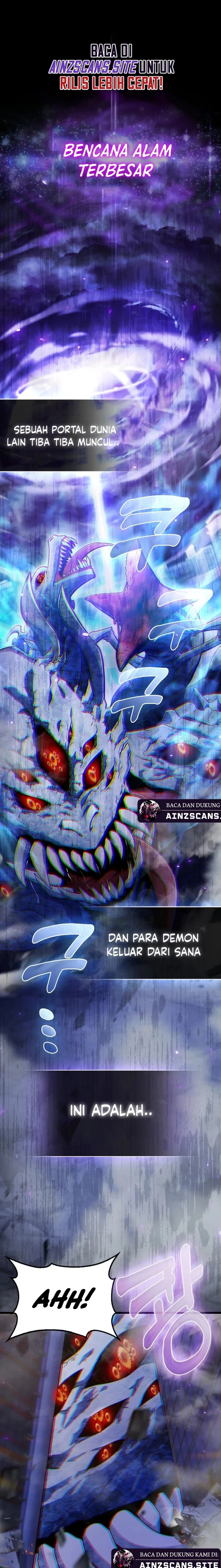 Return Of The Martial Arts Genius Chapter 01 Image 1