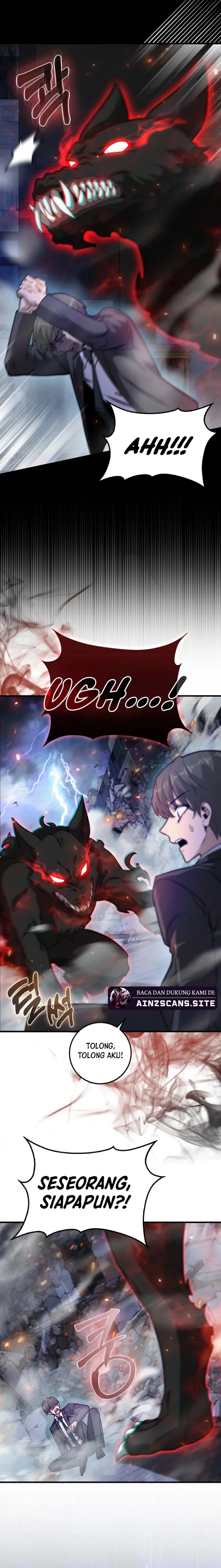 Return Of The Martial Arts Genius Chapter 01 Image 3