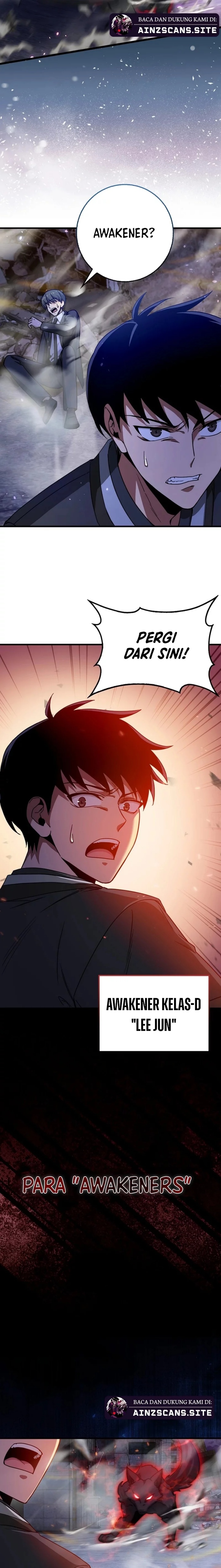 Return Of The Martial Arts Genius Chapter 01 Image 5