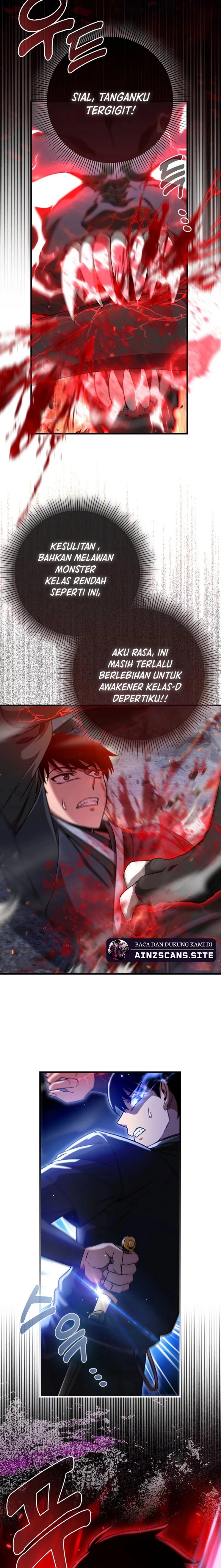 Return Of The Martial Arts Genius Chapter 01 Image 7