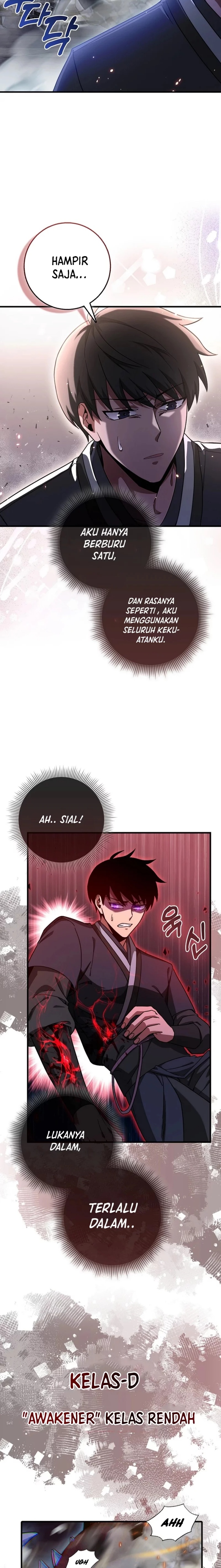 Return Of The Martial Arts Genius Chapter 01 Image 9