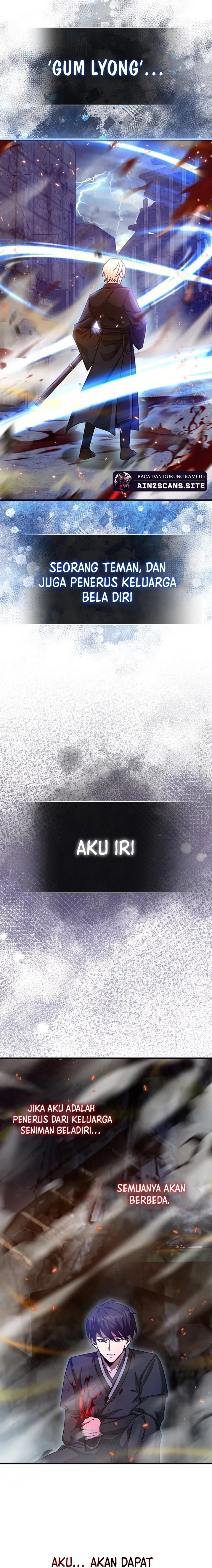 Return Of The Martial Arts Genius Chapter 01 Image 13